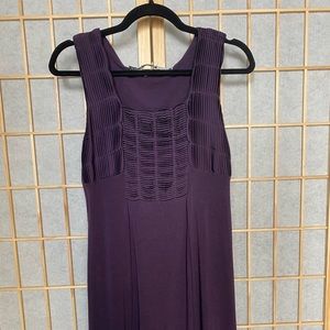 Purple Sportmax Code dress. Medium size